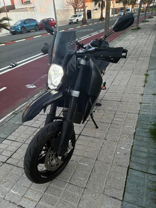 KTM 990 SM 900cc Supermotard