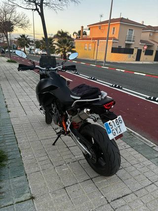 KTM 990 SM 900cc Supermotard