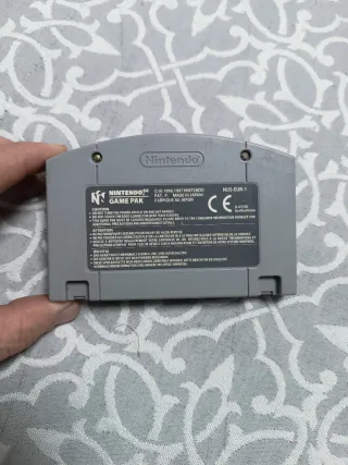 Toy Story 2. PAL EUR. Nintendo 64