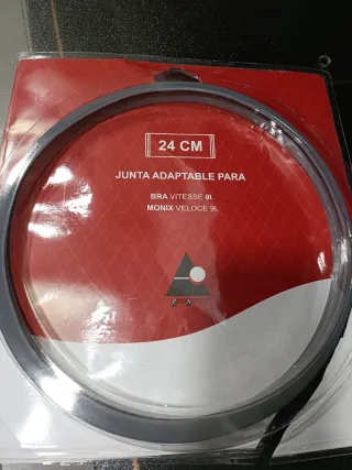 Goma Olla Express 24cm Universal