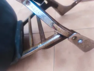 Despiece Keeway Superlight 125