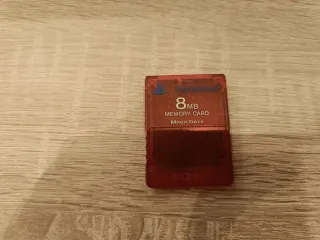 Lote PS2 Slim + 9 Juegos, Mando, Memory y Cables