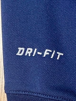 Chaqueta Chándal Fútbol Barça Vintage Nike