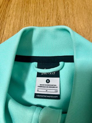 Chaqueta Chándal Fútbol Barça Vintage Nike