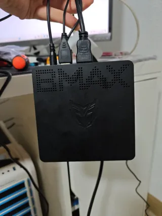 Mini PC BMAX B1 Pro 8GB RAM 128GB SSD