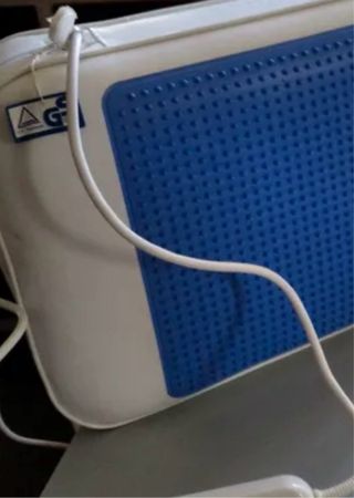 Cojín Termo-Relax Calor y Vibración