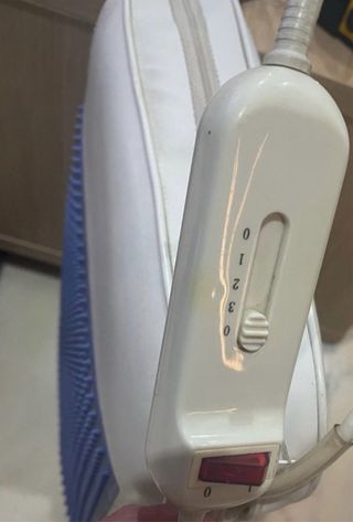 Cojín Termo-Relax Calor y Vibración