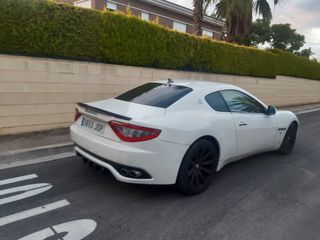 Maserati GranTurismo 2008