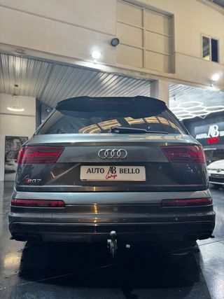 Audi SQ7 2017