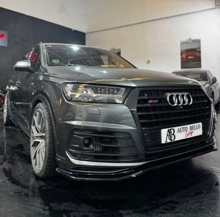 Audi SQ7 2017