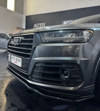 Audi SQ7 2017