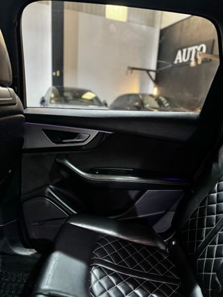 Audi SQ7 2017