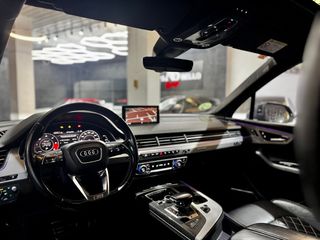 Audi SQ7 2017