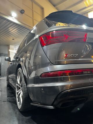 Audi SQ7 2017