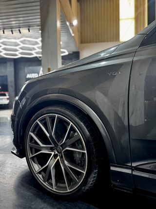 Audi SQ7 2017