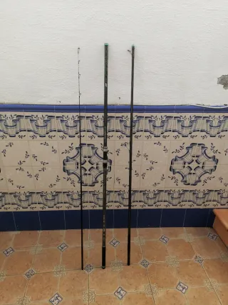 Caña de pescar Kali Kunnan Shangrila III