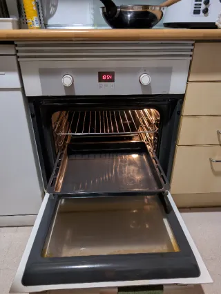 Horno Fagor 6H-196A Clase A