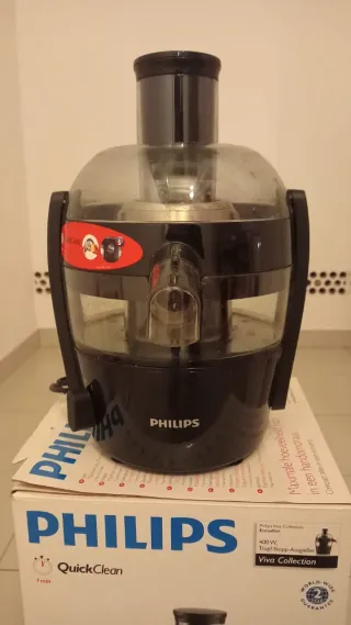 Licuadora Philips Viva Collection