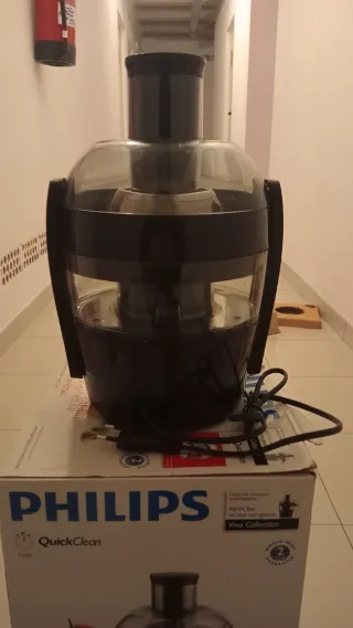 Licuadora Philips Viva Collection