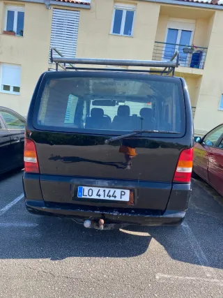 Mercedes-Benz Vito 1998