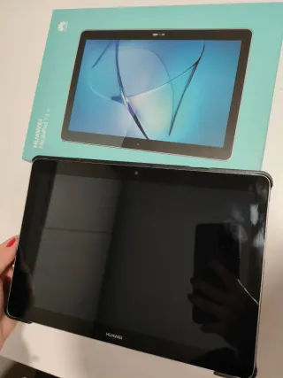 Tablet Huawei MediaPad T3 10 LTE Plata