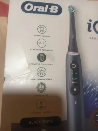 Cepillo Oral-B iO Series 9s Nuevo