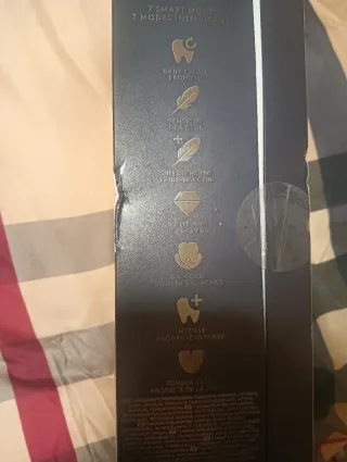 Cepillo Oral-B iO Series 9s Nuevo