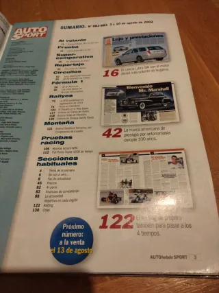 Revista Auto hebdo