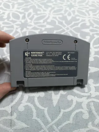 Command & Conquer 2. PAL EUR. N64