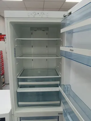 Nevera y lavadora con garantía