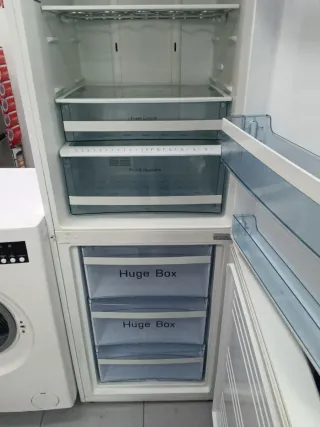 Nevera y lavadora con garantía