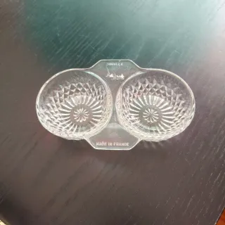 SaleroDuralex antiguo cristal