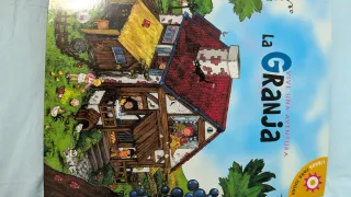 Colección libros niños. Con desplegables.