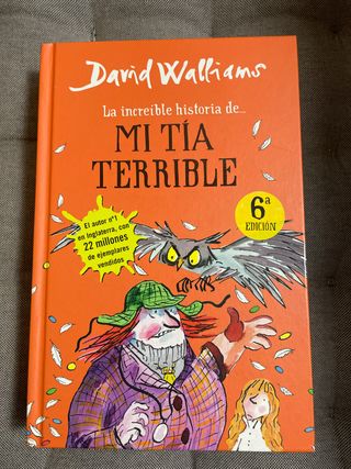 La increíble historia de...mi tía terrible / Aw...