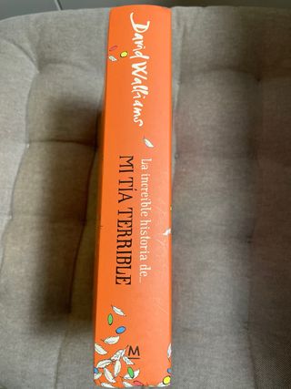 La increíble historia de...mi tía terrible / Aw...