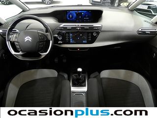 Citroen Grand C4 Picasso 1.6 THP Intensive 115 kW (156 CV)