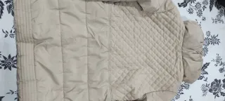 Chaquetón Mayoral Beige