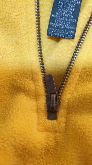 Polo Ralph Lauren Jersey Amarillo