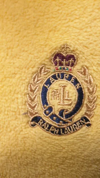 Polo Ralph Lauren Jersey Amarillo