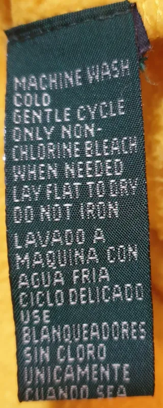 Polo Ralph Lauren Jersey Amarillo