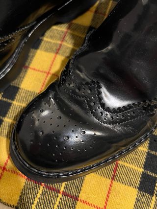 Stivaletti Paciotti 308 Madison Uomo Tg 40