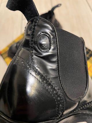 Stivaletti Paciotti 308 Madison Uomo Tg 40