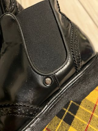 Stivaletti Paciotti 308 Madison Uomo Tg 40