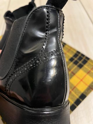 Stivaletti Paciotti 308 Madison Uomo Tg 40