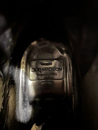 Stivaletti Paciotti 308 Madison Uomo Tg 40