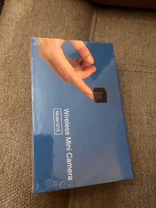 Cámara Mini Inalámbrica Q15