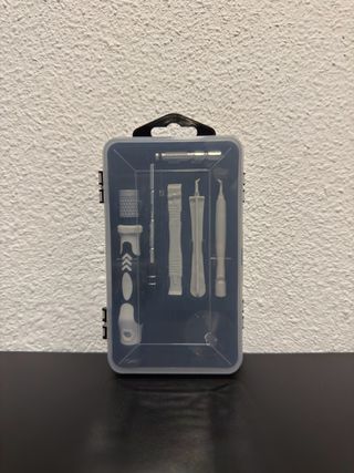 Kit destornilladores 100 puntas