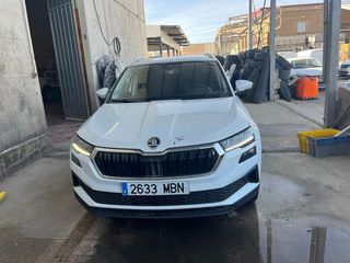 Skoda Karoq 2.0 TDI Ambition 4X4 DSG 110 kW (150 CV)