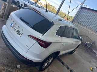 Skoda Karoq 2.0 TDI Ambition 4X4 DSG 110 kW (150 CV)
