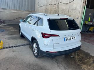 Skoda Karoq 2.0 TDI Ambition 4X4 DSG 110 kW (150 CV)